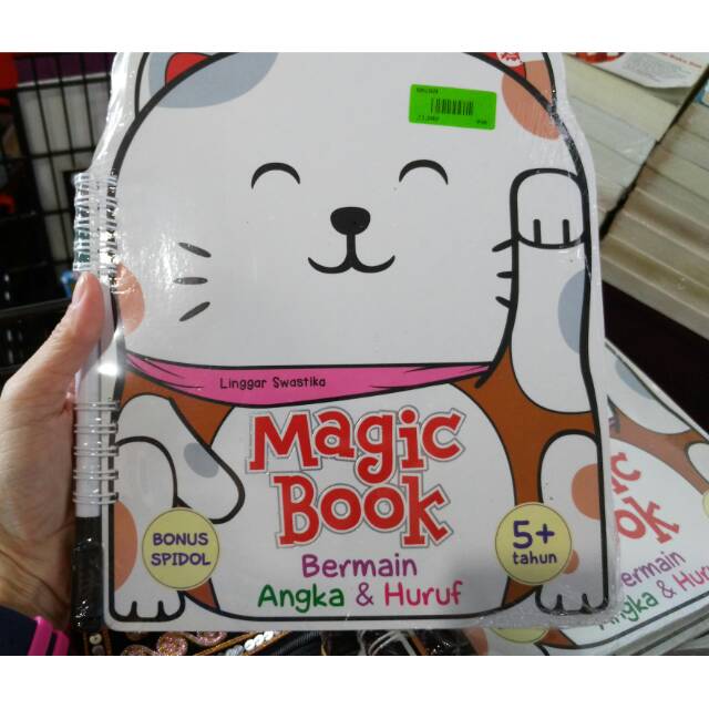 Jual Magic Book | Shopee Indonesia