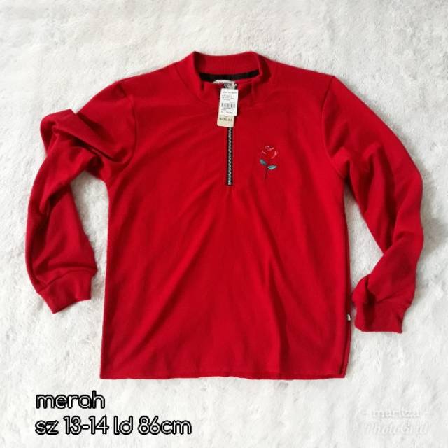 Sweater anak cewek nevada