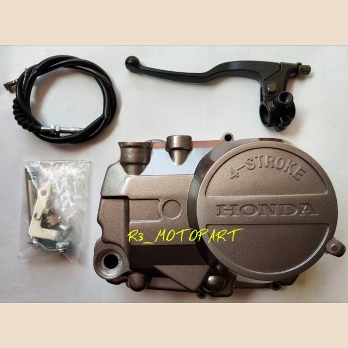 ] Block/Blok Kopling Kanan Supra X 100/Grand