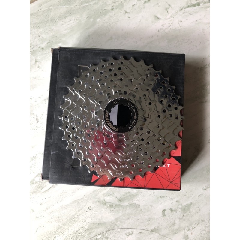 Sprocket 8 Speed 11-36T Cassette / Slop Pacific