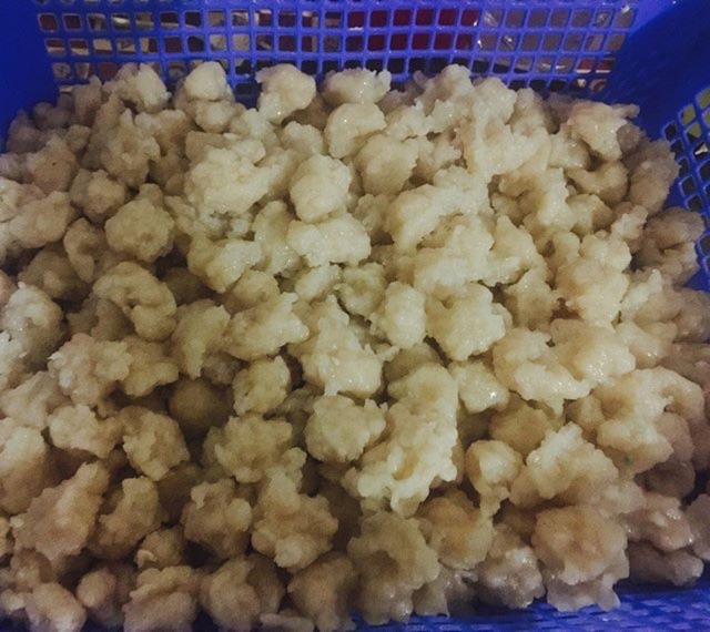 

Tekwan Ikan Gabus