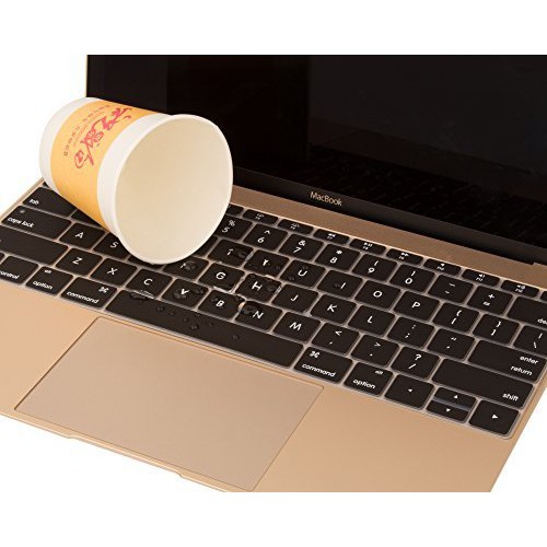 Silicone Cover Skin Keyboard Protector US Version New MacBook 12 inch A1534