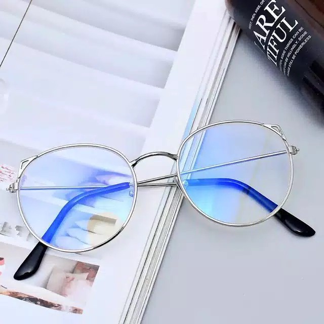 Kacamata fashion Anti Sinar Biru Radiasi Komputer Kacamata Membaca Eyeglasses Kacamata Antiradiasi