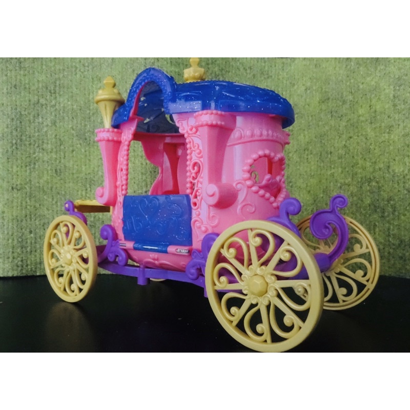 Kereta Barbie Pink Mattel