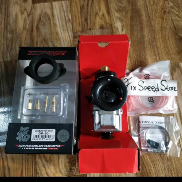 Karburator Pwk 30 Gp Evo Ride it model KOSO