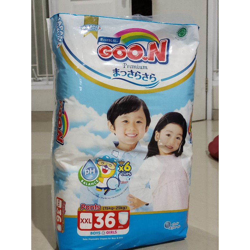 GOON SLIM PANTS XXL 36