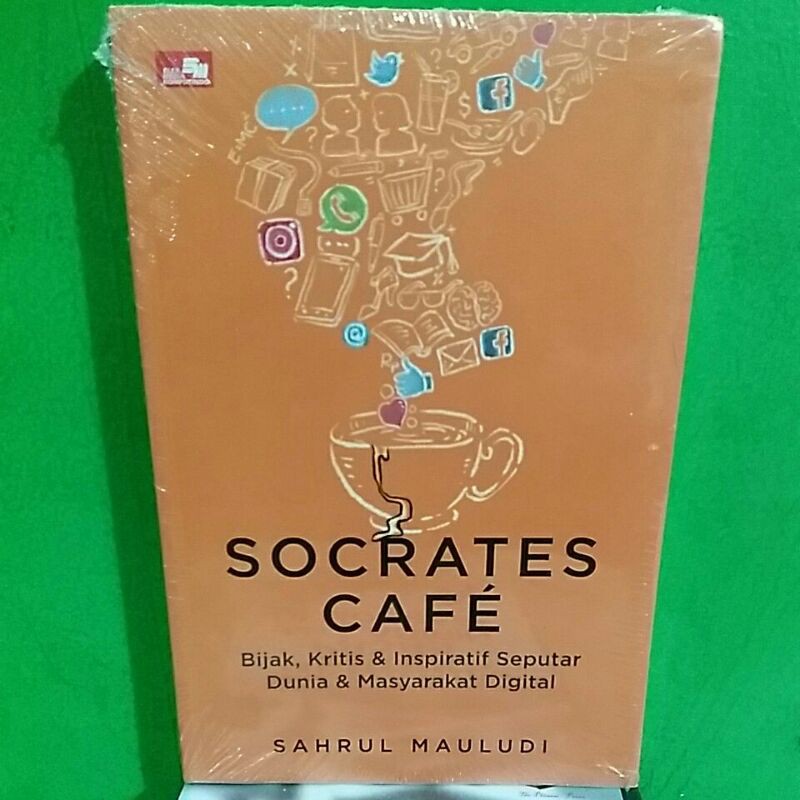 Buku SOCRATES CAFE