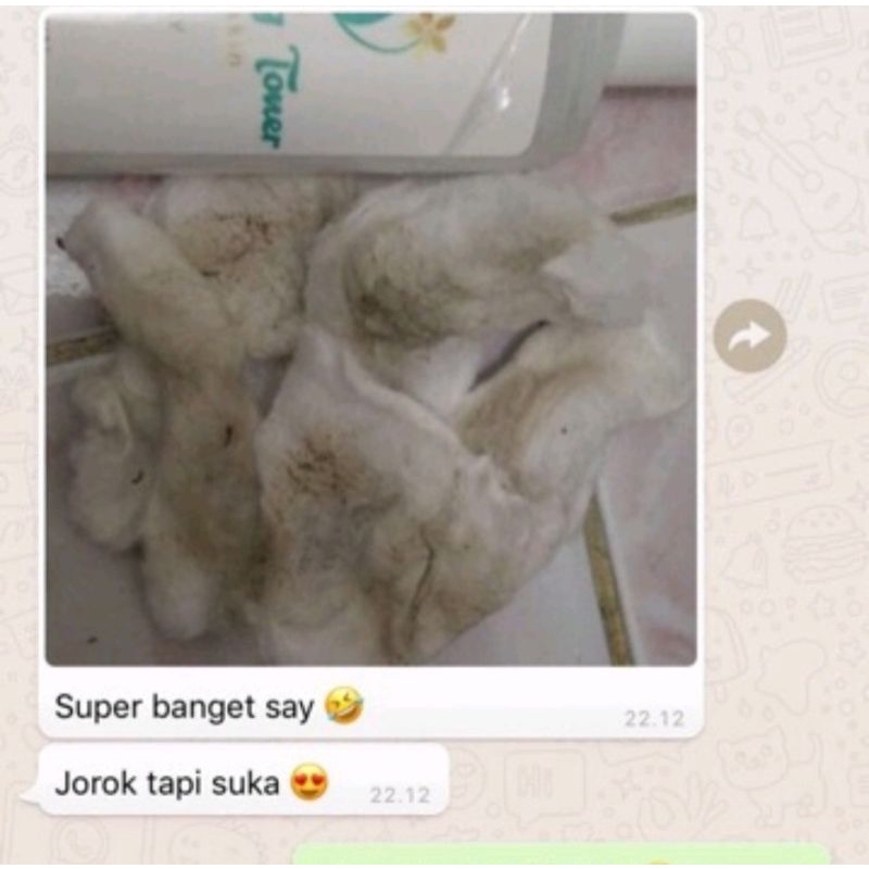 EXFOLIATING TONER / TONER PENGELUPASAN BADAN [ TONER BADAN ]