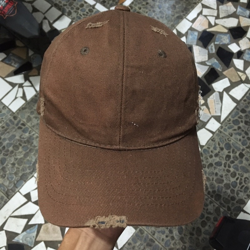 Cap Dsquared