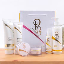 Paket Badan Pradiskin Glow Skincare Aman Premium Resmi BPOM