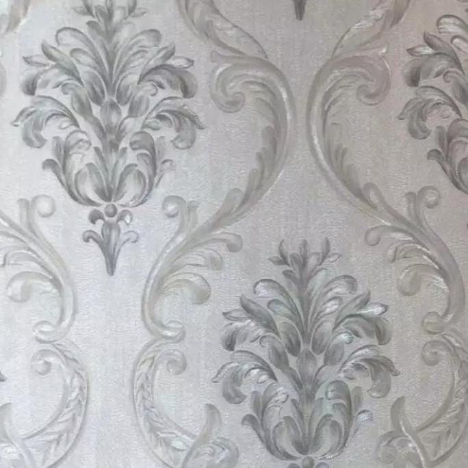 Wallpaper Dingding Motif Batik Timbul Kangbang Premium-C201 Terbaru