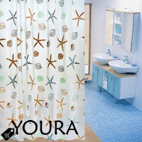 Tirai kamar mandi / tirai kamar mandi anti air / tirai kamar mandi anti air murah