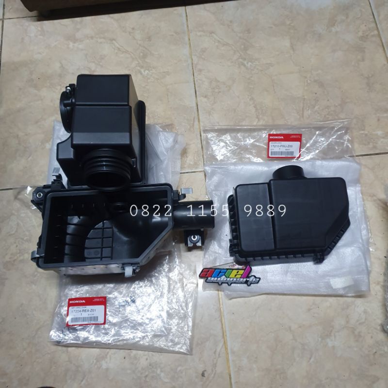 BOX FILTER UDARA RUMAH SARINGAN HAWA HONDA JAZZ CITY VTEC IDSI ORIGINAL