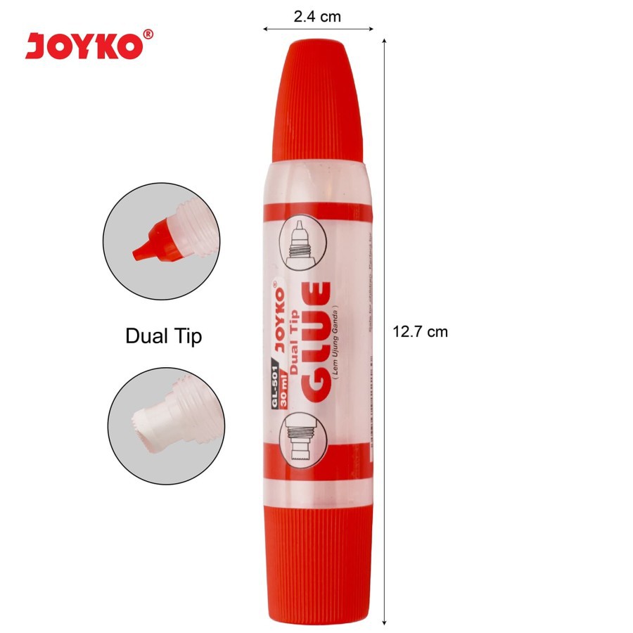 Liquid Glue / Lem Cair Joyko GL-501 / 30ml