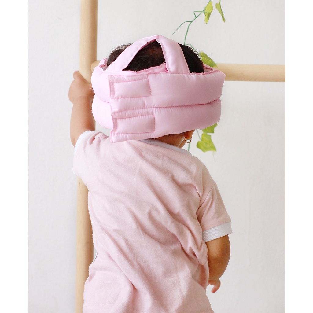 [TINGTONG] - Topi Pelindung Kepala Bayi | Baby Head Protector | Helm Bayi Balita