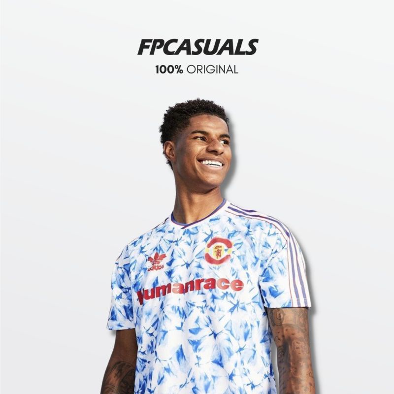 Adidas Pharrell Williams Human Race Manchester United Jersey Kit  ORIGINAL GJ9084