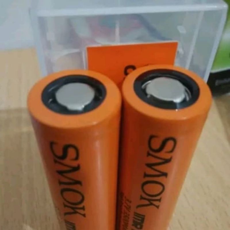 BATERAI SMOK ORANGE 3500mah BATERAI VAPE 1PCS