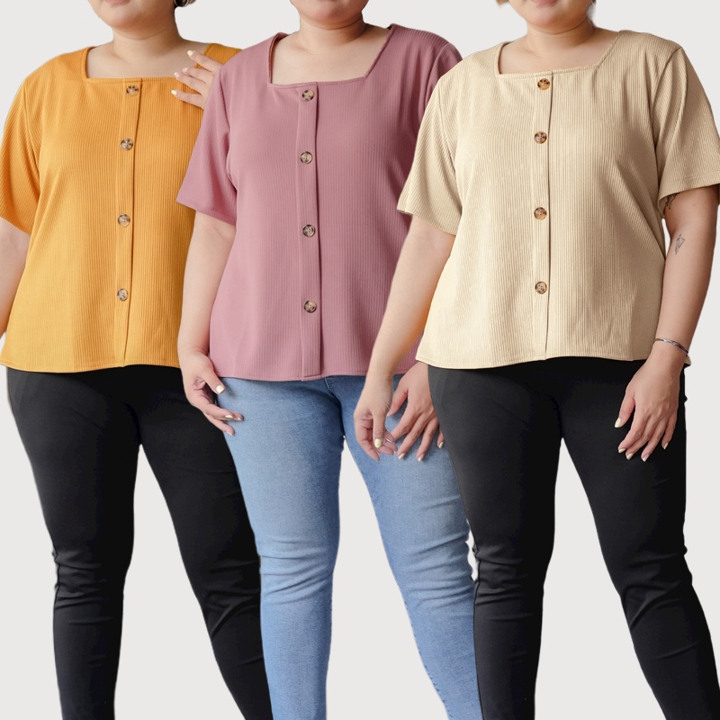 ARENA - Fashion Jumbo Blouse Wanita