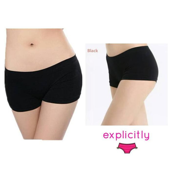 Celana Dalam Wanita Model Boyshort, Baguuuusss, Muraaah