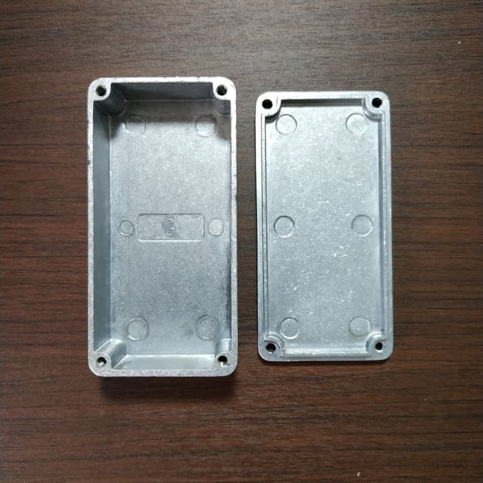 1590G Clone Box Hammond 1590G Alumunium Enclosure 1590G  Box Alumunium