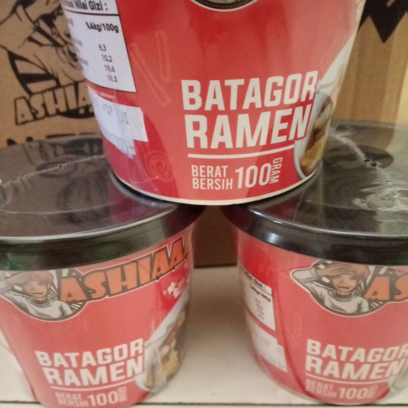 

ashiaaap batagor ramen