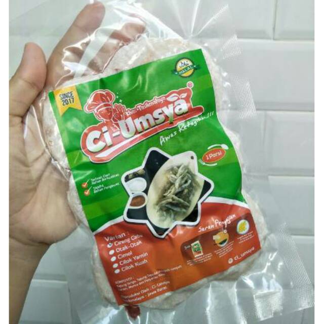 

Ci-Umsya / Cireng Cabe | Cireng enak | Cireng Kekinian | Cireng khas Tasikmalaya