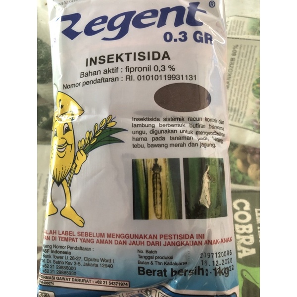 Regent Bubuk 0,3 GR