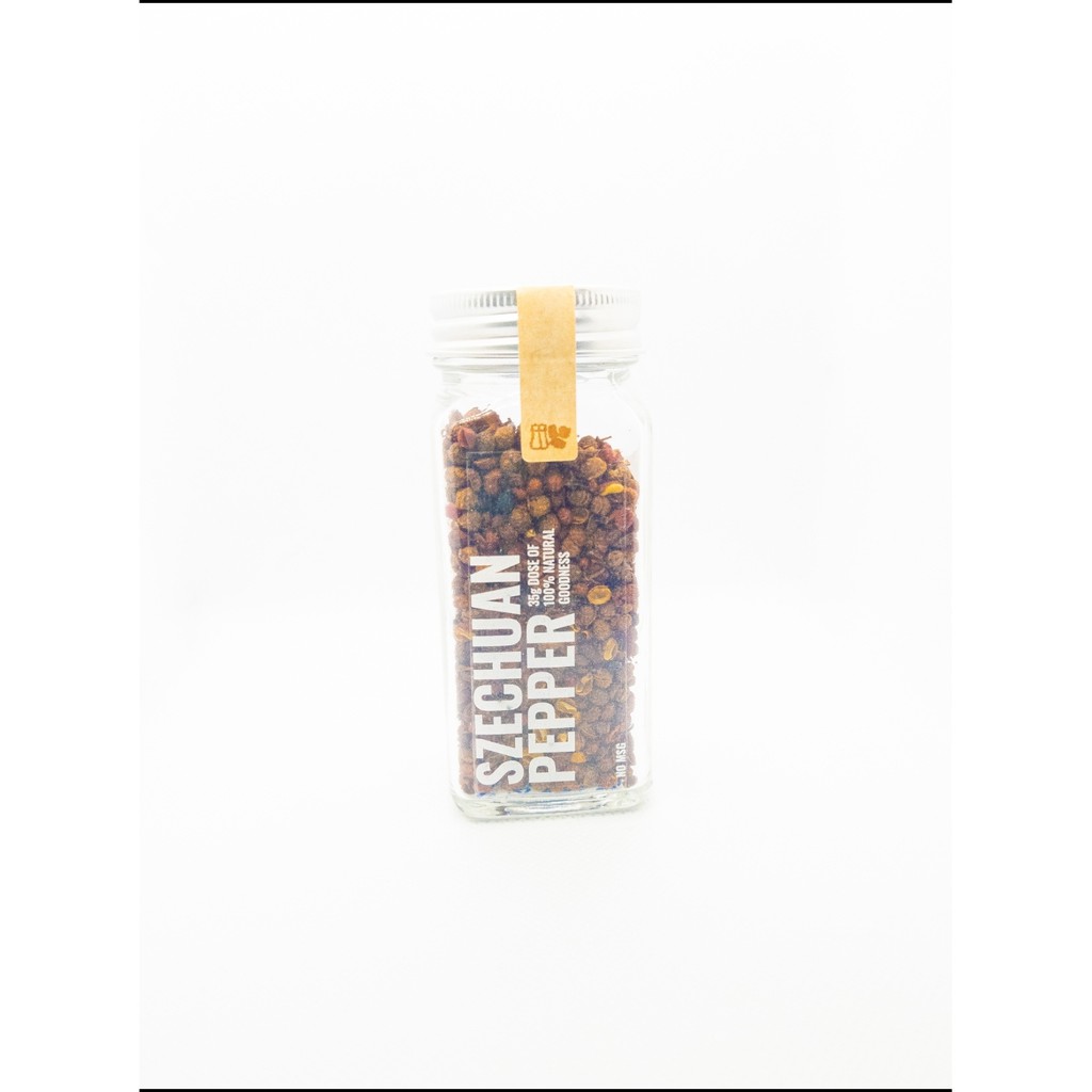 

Szechuan Pepper / Lada Sichuan