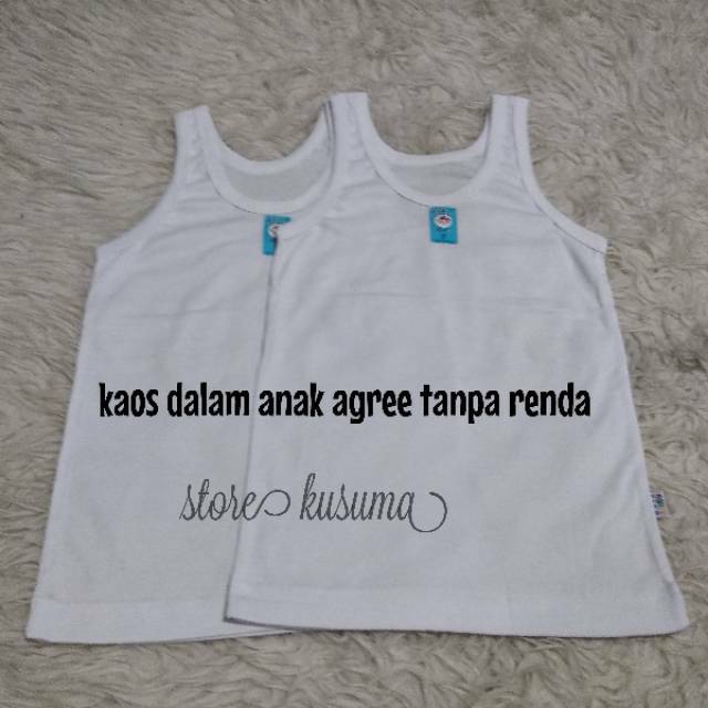 Kaos dalam anak  umur   7-13 tahun