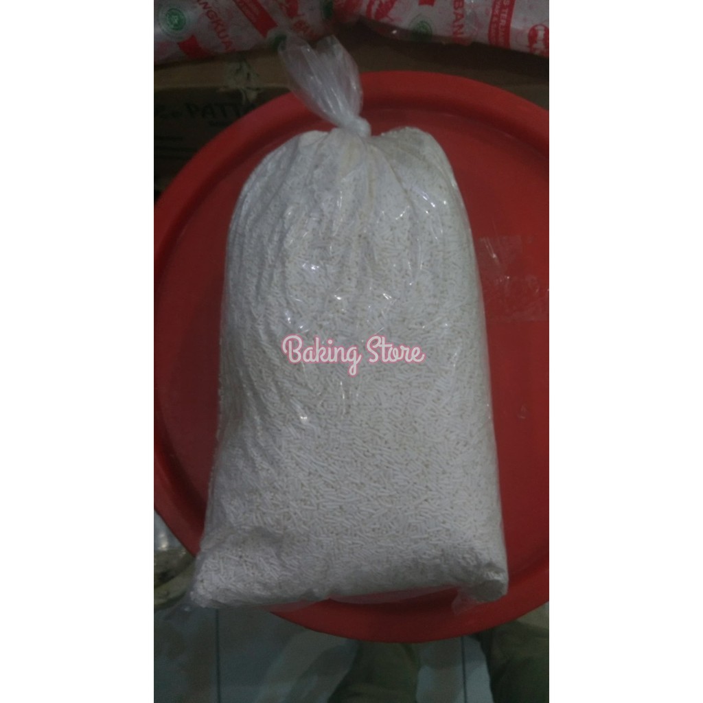 Pengawet Makakan Makanan – Potassium Sorbate Repack 1kg