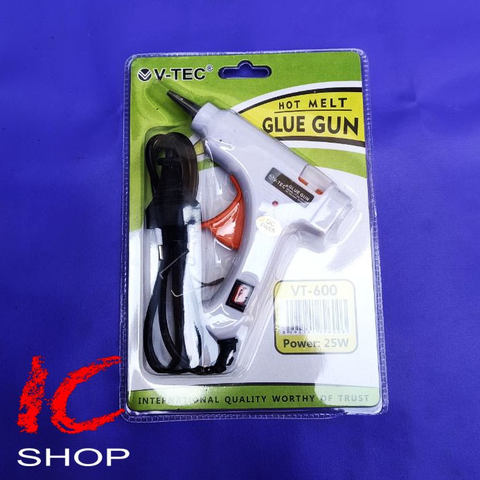 

Alat lem tembak on off V-TEC VT-600