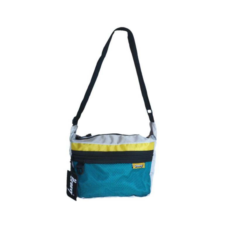 TAS GROOVY SLING BAG GROOVY TAS SELEMPANG GROOVY