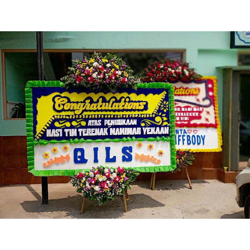 

bunga segar turut berduka cita
