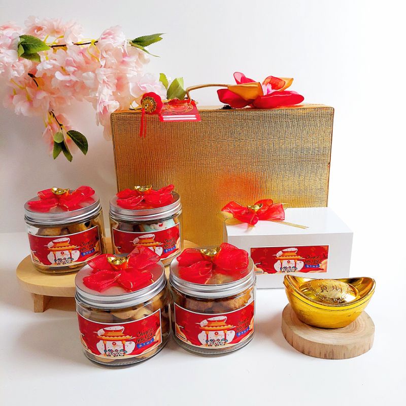 

Hampers CNY ( Hampers D )