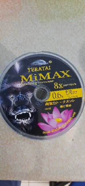 PE TARATAI MIMAX X8