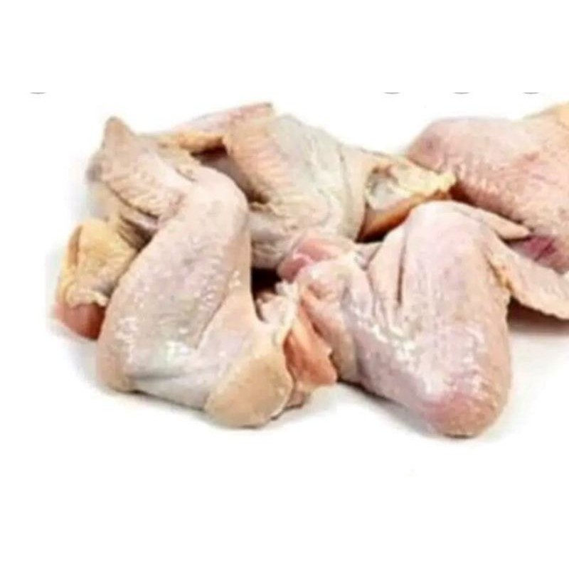 

Sayap Ayam Segar 1kg