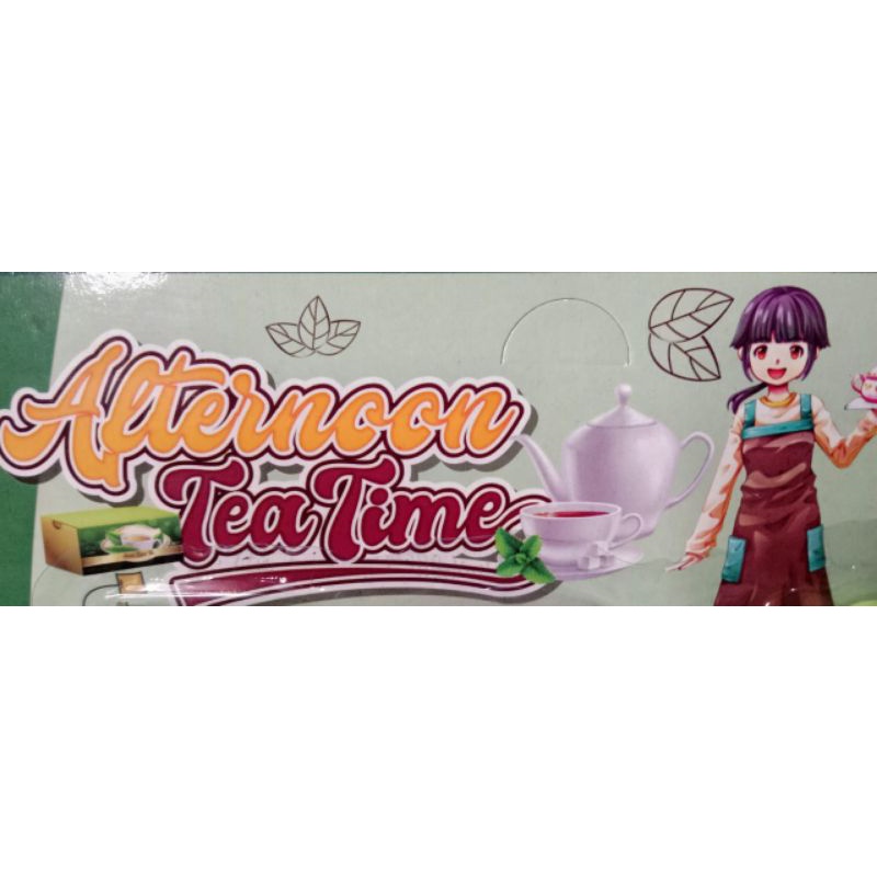 MAINAN AFTERNOON TEA TIME COOKING SET KITCHEN MASAK