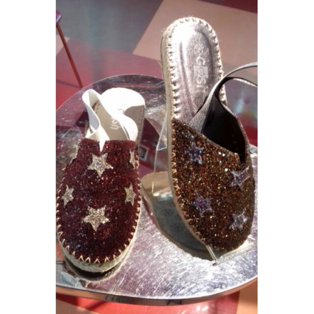 Sandal sepatu gosh new arriv