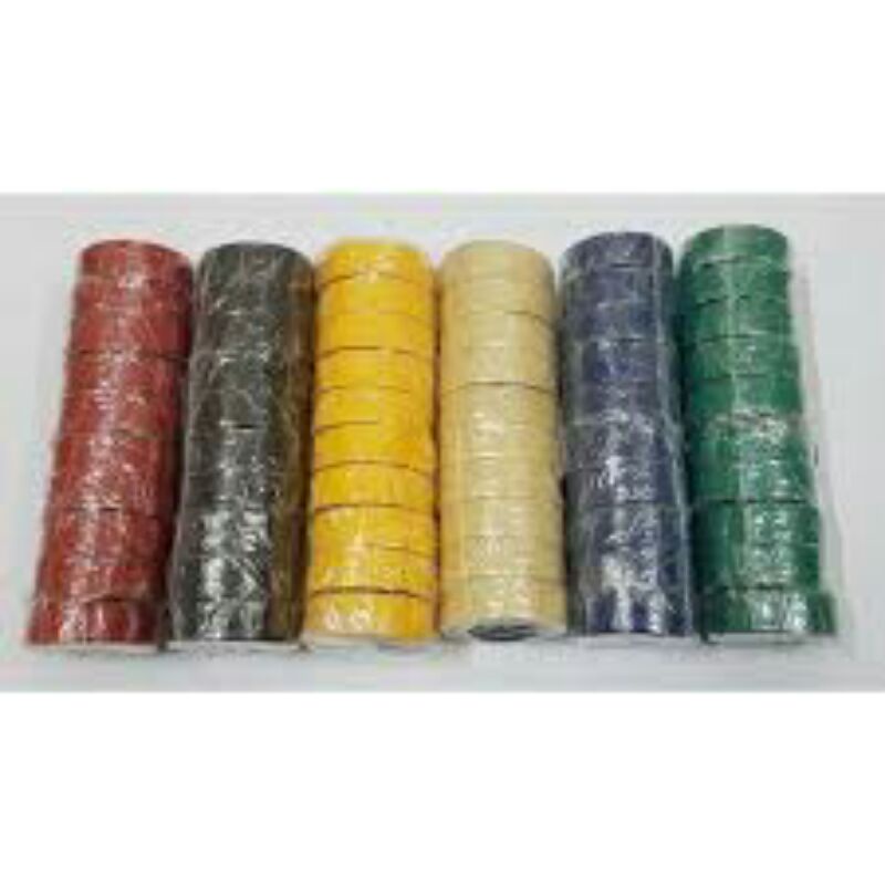 

GROSIR SALE 40 BUAH ATK ISOLASI SELOTIP LEM PEREKAT WARNA HIJAU PUTIH KUNING MERAH HITAM GULUNGAN ROLL KECIL GOLDTAPE TONGKAT PRAMUKA