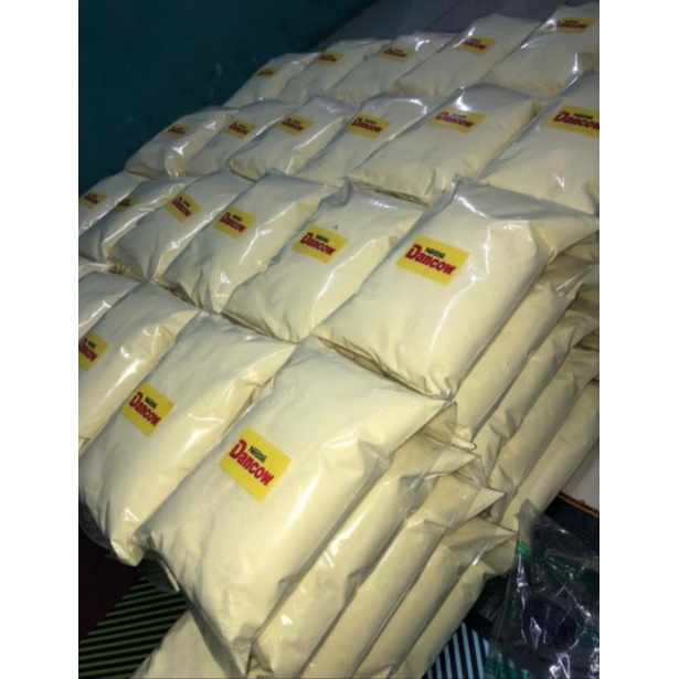 

Susu Dancow full cream kemasan 500gram