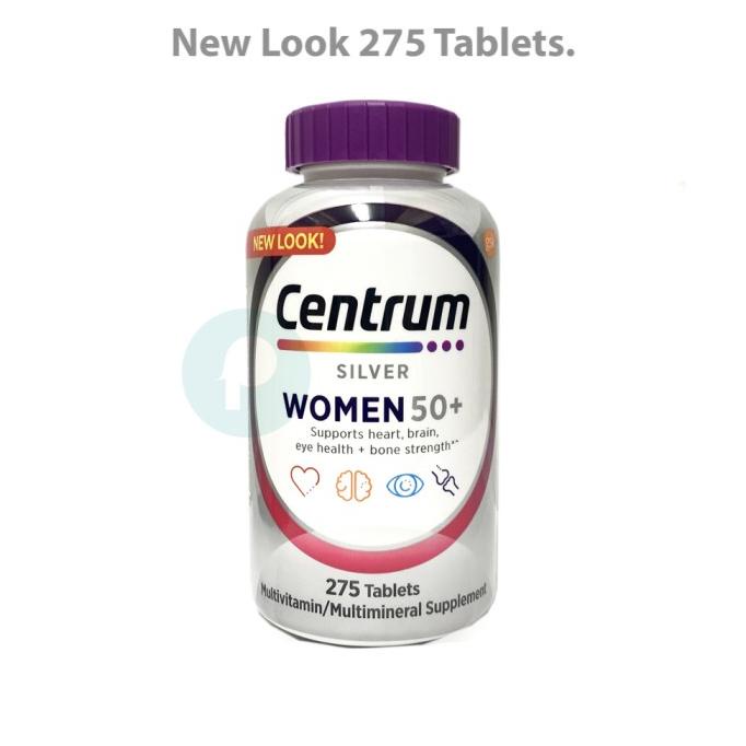 Centrum Silver Women 50+ Lc