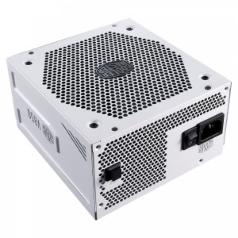 Power Supply Cooler Master 850Watt V850 80+ GOLD V2 FULL MODULAR WHITE EDITION