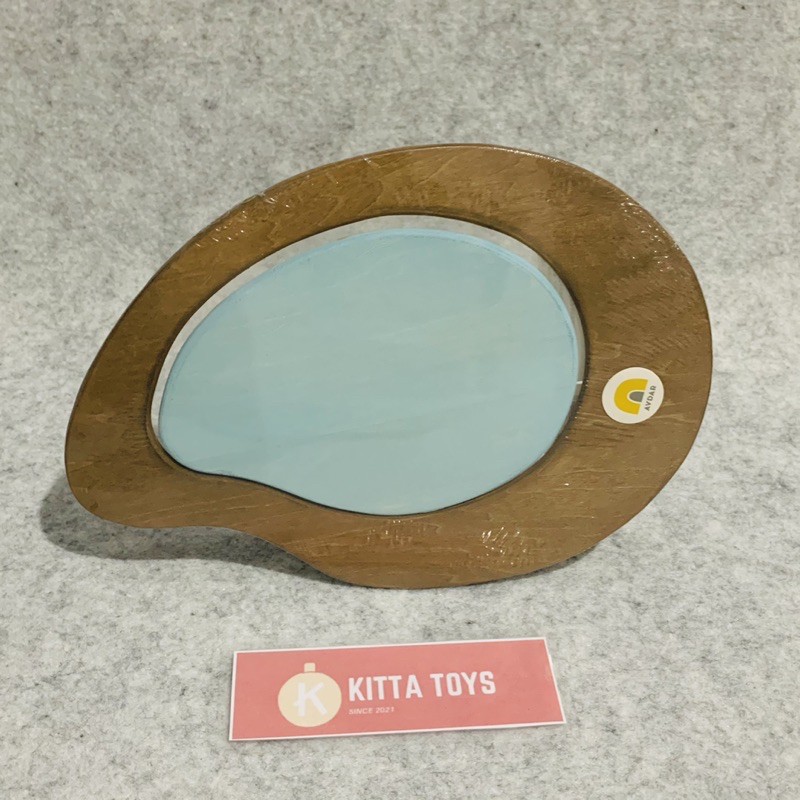 Avdar Wooden Winter Lake - Avdar Toys Original Mainan Kayu