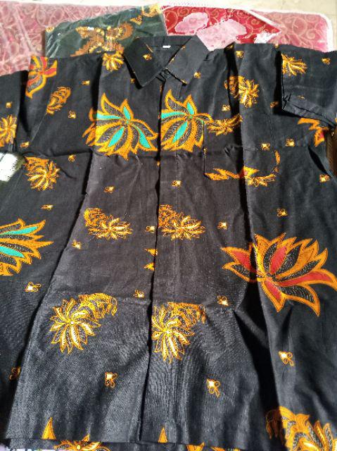 Atasan Batik Wanita Modern Dolby Dolbi Dobby Dobi Batik Cassual Atasan Batik Wanita