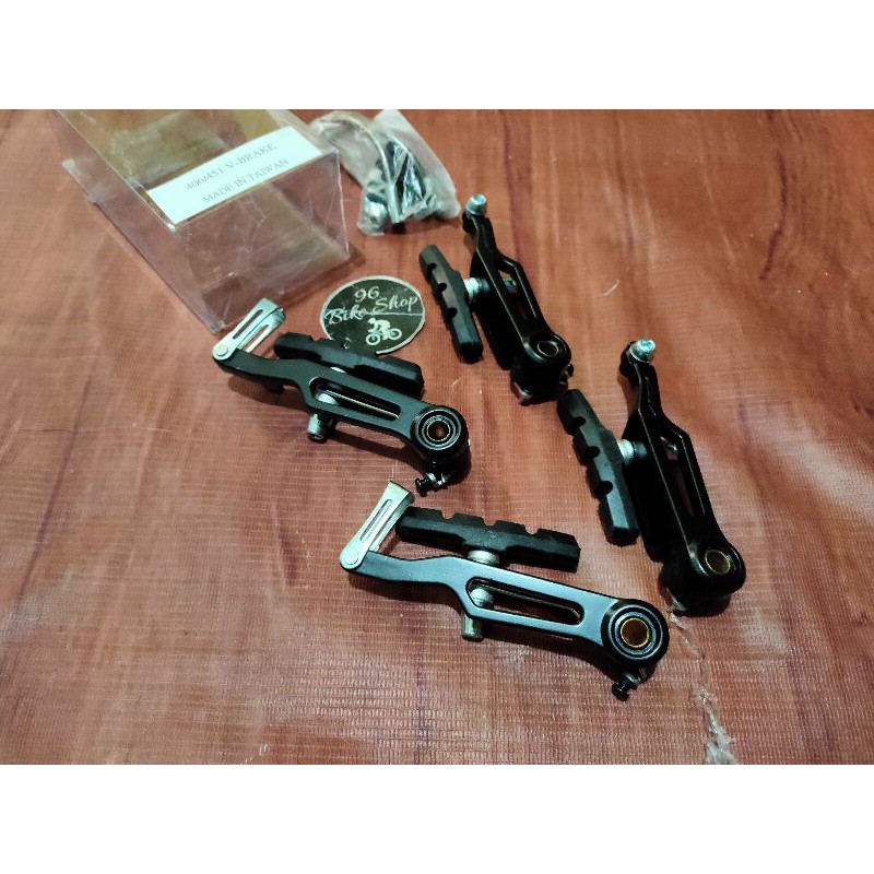 BRAKESET V BRAKE ARTEX LONG SEPEDA LIPAT
