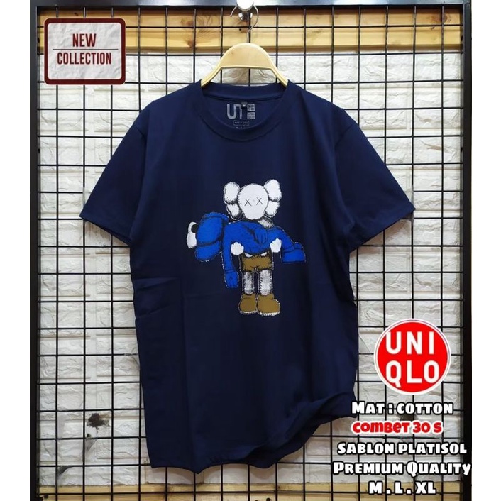 kaos pria / kaos wanita / uniqlo / uniqlo official store / uniqlo original / uniqlo official store o