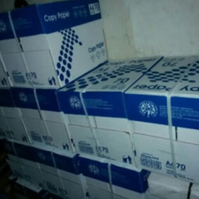 

ILARISl Kertas HVS A4 70 gr Copypaper