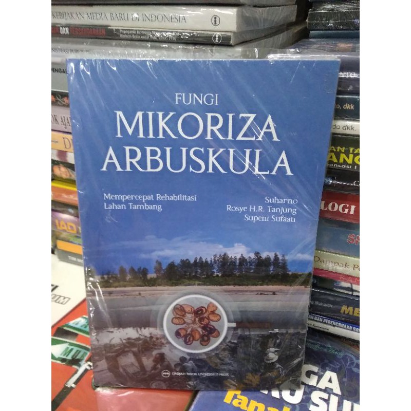 Fungi Mikoriza Arbuskula