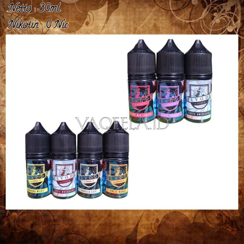 Liquids Evod 30ml liquid likuwit-1