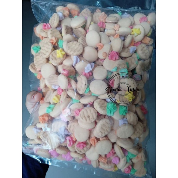 

marisak bunga (500gr)